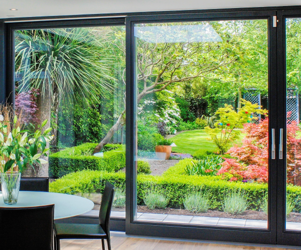 Aluminium Sliding Doors