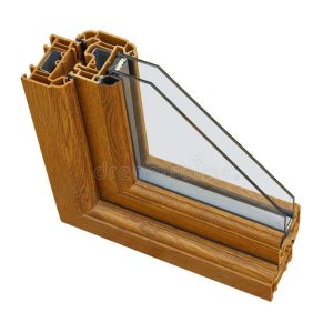 upvc-wood-effect-double-glazing-cross-section